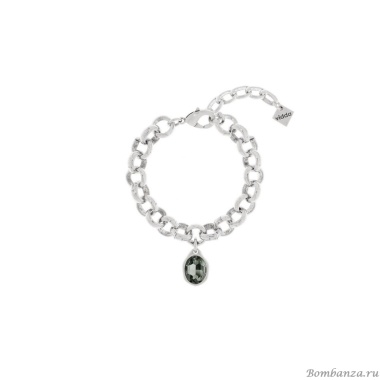 Браслет VIDDA, Cibeles, с кристаллом Swarovski, VD24.2-01977 оливковый Браслет VIDDA, Cibeles, с кристаллом Swarovski, VD24.2-01977 оливковый