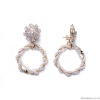 Серьги Moon Paris, Bohemia, с жемчугом и кристаллами, MB-21.11-020 золотистый Серьги Moon Paris, Bohemia, с жемчугом и кристаллами, MB-21.11-020 золотистый