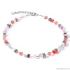 Колье Coeur de Lion, Joyful Colours Pink, 3339/10-0319. Германия
