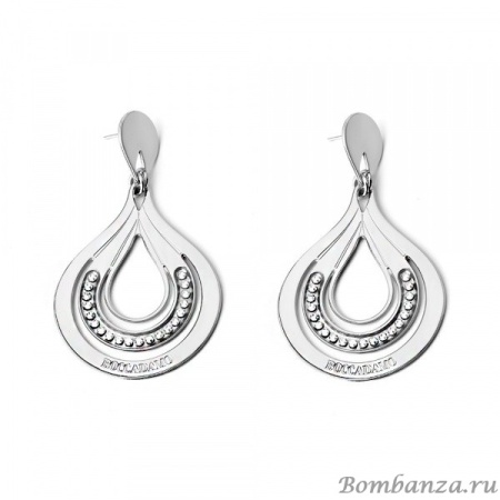 Серьги Boccadamo XOR069 BW/S