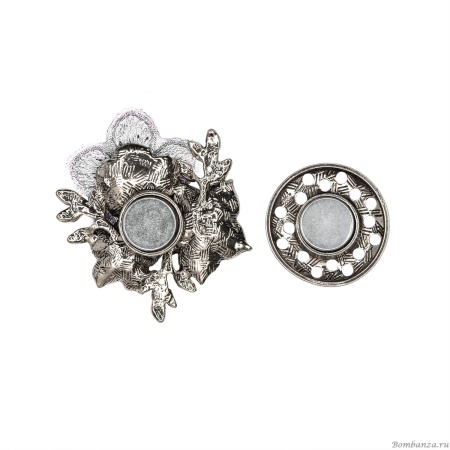 Брошь Shadore, Букет