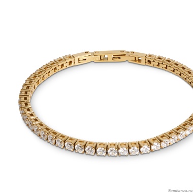 Браслет Coeur de Lion, Crystal-Gold, 0600/30-1816 Браслет Coeur de Lion, Crystal-Gold, 0600/30-1816. Германия