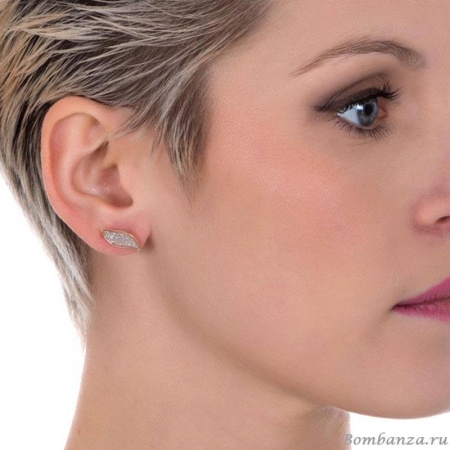 Серьги Boccadamo, XOR137RS BR/RG/S