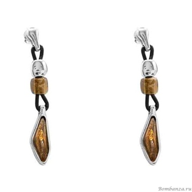 Серьги Ciclon, TATRAS  MARRON A241607-02 Серьги Ciclon, TATRAS  MARRON A241607-02