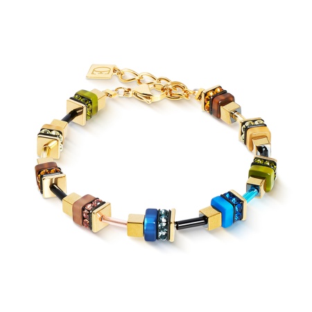 Браслет Coeur de Lion, Multicolour Autumn, 4413/30-1538