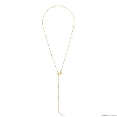 Колье Coeur de Lion, White-Gold, 1114/10-1416 Колье Coeur de Lion, White-Gold, 1114/10-1416. Германия