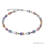 Колье Coeur de Lion,  Multicolour Pastel 4746/10-1542. Германия