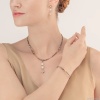 Браслет Coeur de Lion, Tricolour 4545/30-1633 Браслет Coeur de Lion, Tricolour 4545/30-1633. Германия