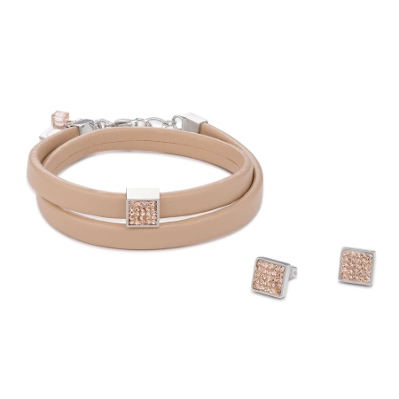 Браслет Coeur de Lion, Peach, 0117/30-0225. Германия