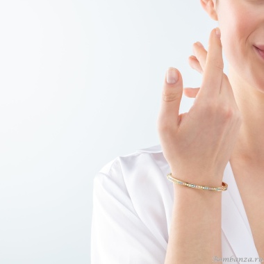 Браслет Coeur de Lion, Multicolour Pastel Gold 17 см, 0127/33-1590 Браслет Coeur de Lion, Multicolour Pastel Gold 17 см, 0127/33-1590. Германия