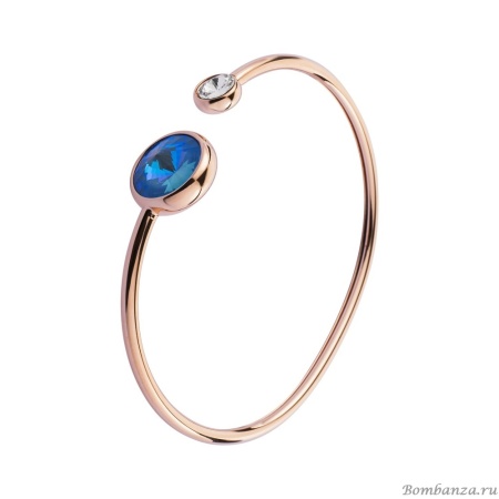 Браслет Fiore Luna, Royal Blue Delite