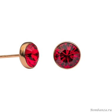 Пусеты Fiore Luna, Siam