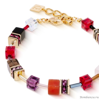 Браслет Coeur de Lion, Red-Gold, 4905/30-0316 Браслет Coeur de Lion, Red-Gold, 4905/30-0316. Германия