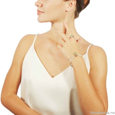 Браслет Fiore Luna, Silky Sage Delite Браслет Fiore Luna, Silky Sage Delite