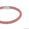 Браслет Coeur de Lion, Red-Silver 0116/31-0317. Германия