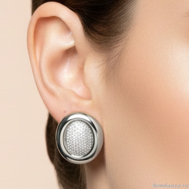 Серьги Fiore Luna,, AG210003E-002 S Серьги Fiore Luna,, AG210003E-002 S