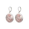 Серьги Fiore Luna,, AE01235-14 R/S Серьги Fiore Luna,, AE01235-14 R/S