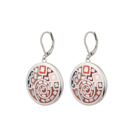 Серьги Fiore Luna,, AE01235-14 R/S
