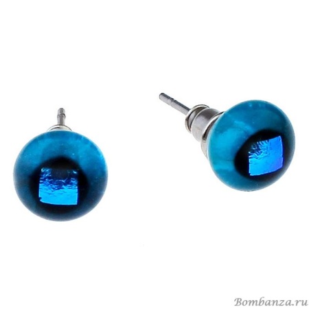 Серьги Rozetta, 115 Fb мульти синий