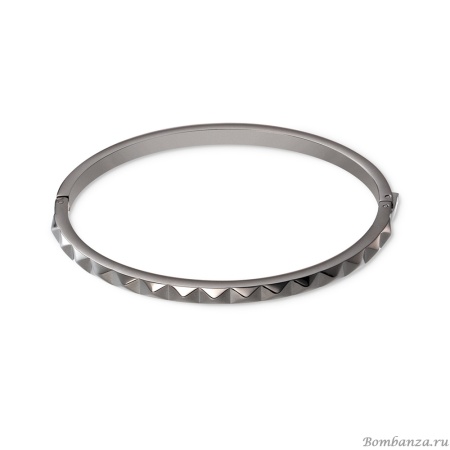 Браслет Coeur de Lion, Anthracite, 0135/32-1223 21