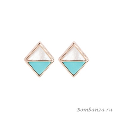 Серьги Fiore Luna *AP3711.2 BL