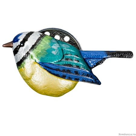 Брошь Shadore, Птичка