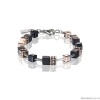 Браслет Coeur de Lion, Black, 4018/30-1300 Браслет Coeur de Lion, Black, 4018/30-1300