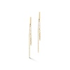 Серьги Coeur de Lion, White-Gold, 6005/21-1416 Серьги Coeur de Lion, White-Gold, 6005/21-1416