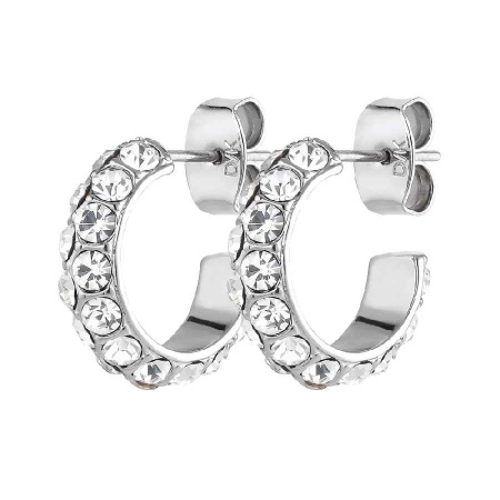 Серьги Dyrberg Kern, HEIDI SS CRYSTAL, 353959