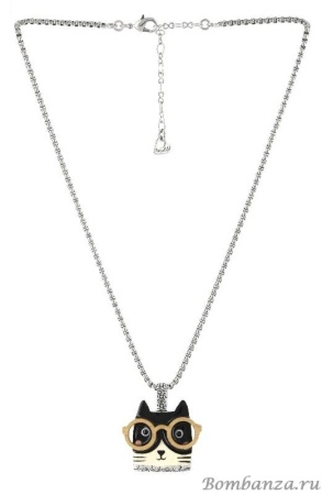 Колье TARATATA, Taraboum, цветное, TT-T18-50121-10M