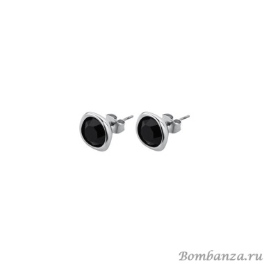 Пусеты Fiore Luna, Jet