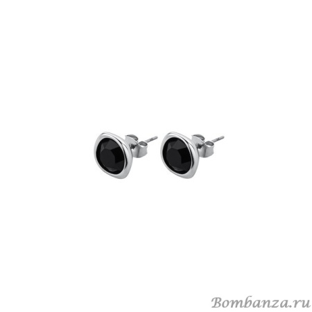 Пусеты Fiore Luna, Jet