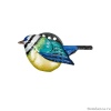 Брошь Shadore, Птичка
