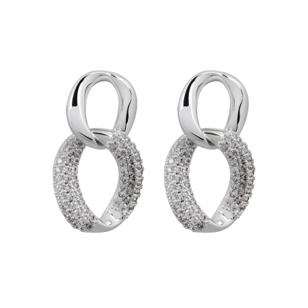 Серьги Fiore Luna,, ABE27977-03 S