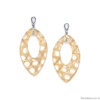 Серьги Nature Bijoux, Panama, бамбук в смоле, жемчужный перламутр, NB22.1-12-77345 бежевый Серьги Nature Bijoux, Panama, бамбук в смоле, жемчужный перламутр, NB22.1-12-77345 бежевый