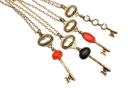 Колье Alcozer & J, Unic, C78IE16