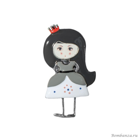 Брошь Shadore, Принцесса