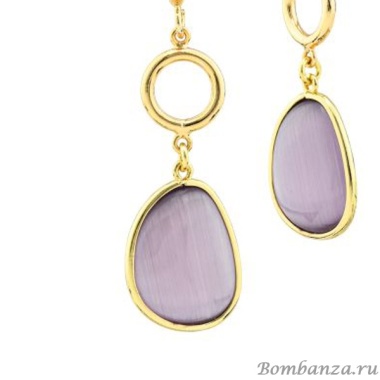 Серьги Boccadamo, METALLO E CRISTALLO XOR731DP Серьги Boccadamo, METALLO E CRISTALLO XOR731DP
