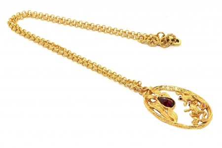 Колье Alcozer & J, Unic, C78EE16