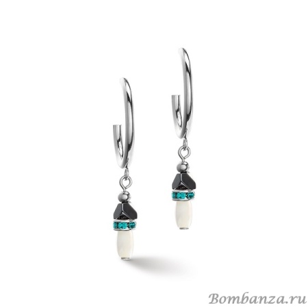 Пусеты Coeur de Lion, Dark Green 4544/21-0521 Пусеты Coeur de Lion, Dark Green 4544/21-0521. Германия