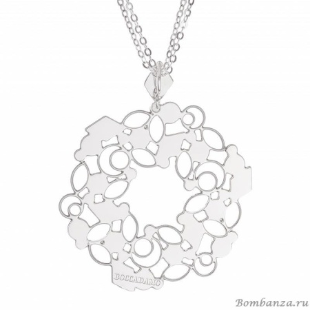 Колье Boccadamo,  XGR155 BW/S/BL, Италия