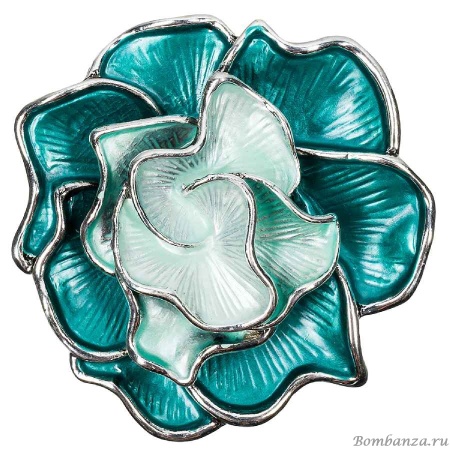 Брошь Shadore, Цветок