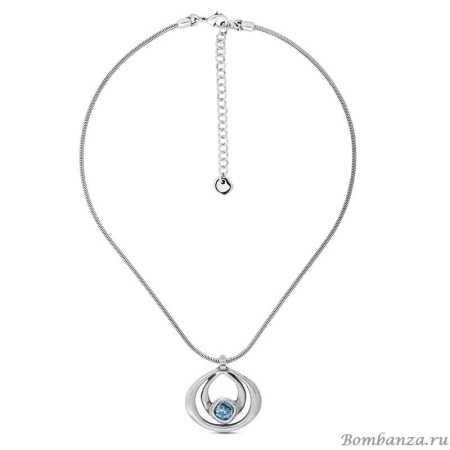 Колье Ciclon, Aura CN-EMO815_8660 голубой