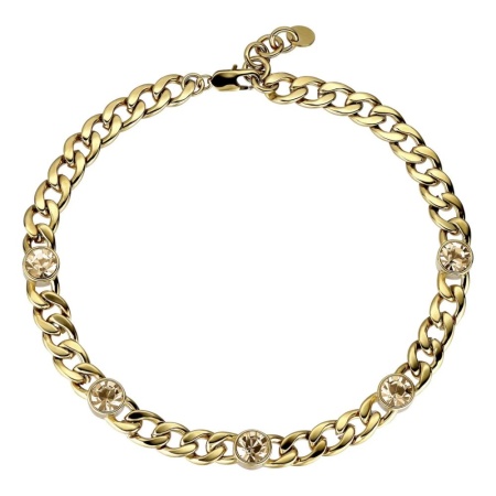 Колье Dyrberg Kern, ANGELINA SG GOLDEN, 430032
