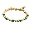 Браслет Dyrberg Kern, TERESIA SG GREEN, 340928