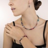 Серьги Coeur de Lion, Multicolour 2840/21-1578. Германия