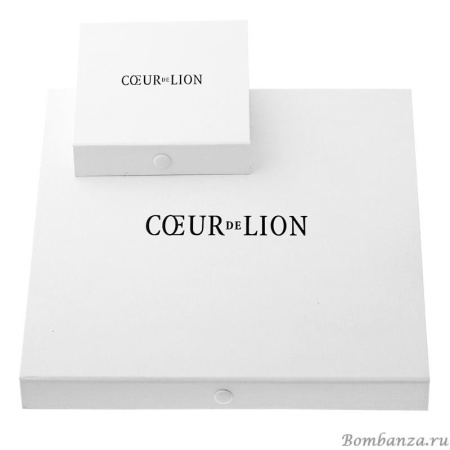 Комплект Coeur de Lion, серьги и колье, 4016/10-20-0824. Германия