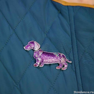 Брошь Shadore, Такса