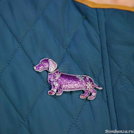 Брошь Shadore, Такса