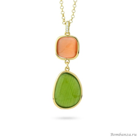 Колье Boccadamo, METALLO E CRISTALLO XGR716DV Колье Boccadamo, METALLO E CRISTALLO XGR716DV